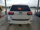 2018 Jeep Grand Cherokee Laredo White vin: 1C4RJEAG3JC260342