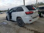 2018 Jeep Grand Cherokee Laredo White vin: 1C4RJEAG3JC260342