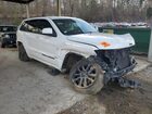 2018 Jeep Grand Cherokee Laredo White vin: 1C4RJEAG3JC260342