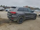 2021 Jeep Grand Cherokee Laredo Серый vin: 1C4RJEAG3MC624652