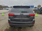 2021 Jeep Grand Cherokee Laredo Серый vin: 1C4RJEAG3MC624652