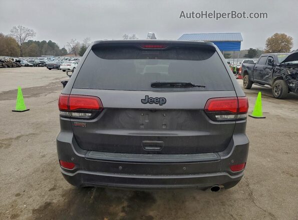 1C4RJEAG3MC624652 2021 JEEP GRAND Серый Вид сзади