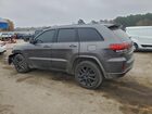 2021 Jeep Grand Cherokee Laredo Серый vin: 1C4RJEAG3MC624652