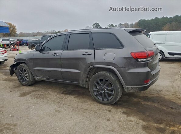 1C4RJEAG3MC624652 2021 JEEP GRAND Серый Задняя левая четверть