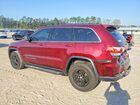 2016 Jeep Grand Cherokee Laredo Burgundy vin: 1C4RJEAG4GC464673