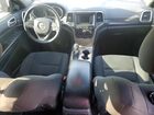 2016 Jeep Grand Cherokee Laredo Burgundy vin: 1C4RJEAG4GC464673
