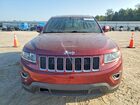 2016 Jeep Grand Cherokee Laredo Burgundy vin: 1C4RJEAG4GC464673