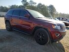 2016 Jeep Grand Cherokee Laredo Burgundy vin: 1C4RJEAG4GC464673