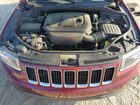 2016 Jeep Grand Cherokee Laredo Burgundy vin: 1C4RJEAG4GC464673