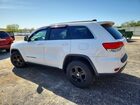 2017 Jeep Grand Cherokee Laredo Белый vin: 1C4RJEAG4HC708419