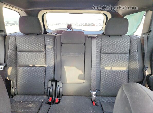 1C4RJEAG4MC658065 2021 JEEP GRAND Silver Հետևի նստատեղերի տեսք