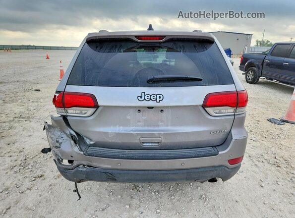 1C4RJEAG4MC658065 2021 JEEP GRAND Silver Հետևի տեսք