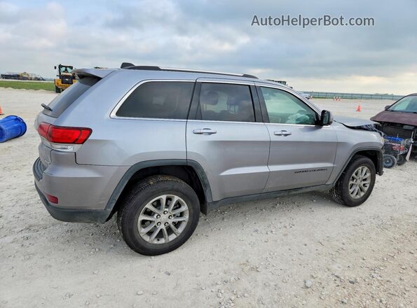 1C4RJEAG4MC658065 2021 JEEP GRAND Silver Հետևի աջ