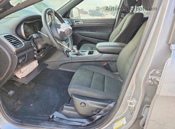 1C4RJEAG4MC658065 2021 JEEP GRAND Silver Սալոնի դիմացի տեսք