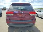 2018 Jeep Grand Cherokee Laredo Maroon vin: 1C4RJEAG5JC407325