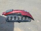 2018 Jeep Grand Cherokee Laredo Maroon vin: 1C4RJEAG5JC407325