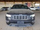 2017 Jeep Grand Cherokee Laredo Черный vin: 1C4RJEAG6HC929942