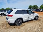 2020 Jeep Grand Cherokee Laredo Белый vin: 1C4RJEAG6LC219867