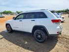 2020 Jeep Grand Cherokee Laredo Белый vin: 1C4RJEAG6LC219867