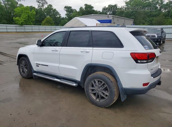 1C4RJEAG7GC499613 2016 JEEP GRAND White Tył lewy