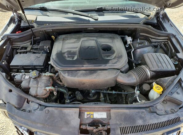 1C4RJEAG7LC380146 2020 JEEP GRAND Серебряный Вид подкапотного пространства