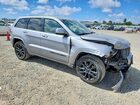 2020 Jeep Grand Cherokee Laredo Серебряный vin: 1C4RJEAG7LC380146