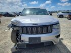 2020 Jeep Grand Cherokee Laredo Серебряный vin: 1C4RJEAG7LC380146