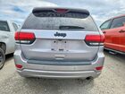 2020 Jeep Grand Cherokee Laredo Серебряный vin: 1C4RJEAG7LC380146