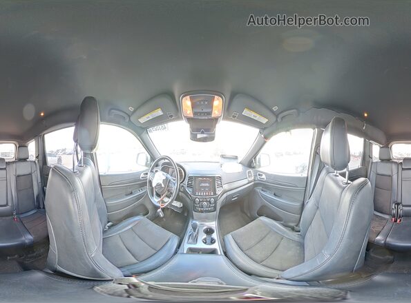 1C4RJEAG7LC380146 2020 JEEP GRAND Серебряный Панорамный вид салона 360°