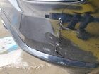2021 Jeep Grand Cherokee Laredo Black vin: 1C4RJEAG7MC517412 Damage: Front Bumper, Broken, Replacement Required