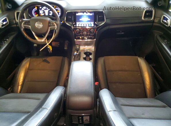 1C4RJEAG7MC517412 2021 JEEP GRAND Black Vista del salpicadero