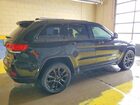 2021 Jeep Grand Cherokee Laredo Black vin: 1C4RJEAG7MC517412