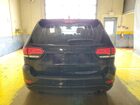 2021 Jeep Grand Cherokee Laredo Black vin: 1C4RJEAG7MC517412 Damage: Lift Gate, Dent(S) W/ Paint Dmg, > 12 Inches