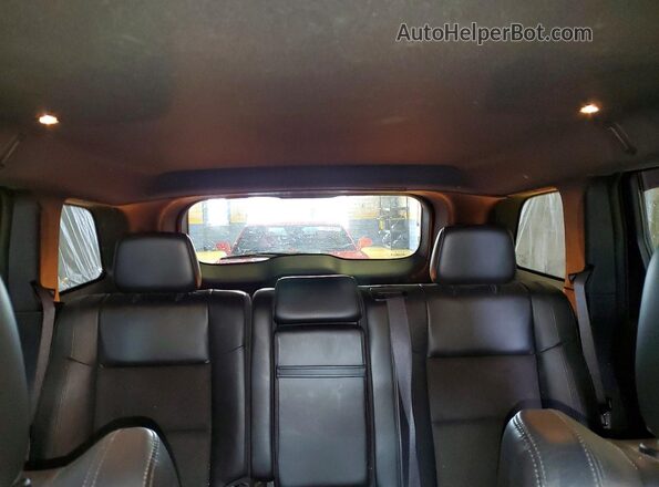 1C4RJEAG7MC517412 2021 JEEP GRAND Black Vista de los asientos traseros