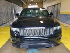 2021 Jeep Grand Cherokee Laredo Black vin: 1C4RJEAG7MC517412