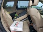 2016 Jeep Grand Cherokee Laredo Серый vin: 1C4RJEAG8GC359053