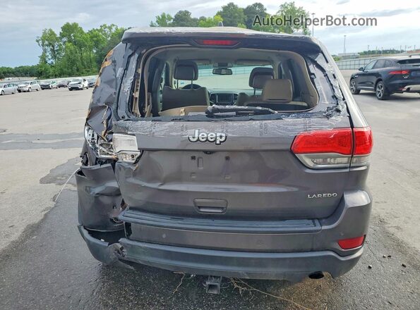 1C4RJEAG8GC359053 2016 JEEP GRAND Серый Вид сзади