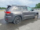 2016 Jeep Grand Cherokee Laredo Серый vin: 1C4RJEAG8GC359053