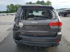 2016 Jeep Grand Cherokee Laredo Серый vin: 1C4RJEAG8GC359053 Damage: Rear Bumper Reinforcement, Broken, Replacement Required
