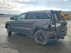 2016 Jeep Grand Cherokee Laredo Серый vin: 1C4RJEAG8GC359053