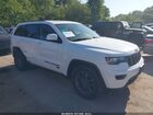2016 Jeep Grand Cherokee 75th Anniversary White vin: 1C4RJEAG8GC382798