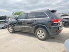 2017 Jeep Grand Cherokee Laredo Черный vin: 1C4RJEAG9HC868960