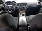 2017 Jeep Grand Cherokee Laredo Черный vin: 1C4RJEAG9HC868960