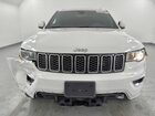 2018 Jeep Grand Cherokee Laredo Белый vin: 1C4RJEAG9JC111787