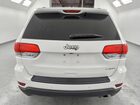 2018 Jeep Grand Cherokee Laredo Белый vin: 1C4RJEAG9JC111787