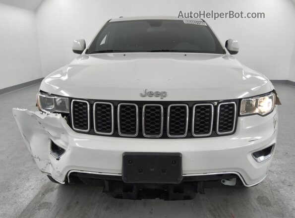 1C4RJEAG9JC111787 2018 JEEP GRAND Белый 