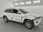 2018 Jeep Grand Cherokee Laredo Белый vin: 1C4RJEAG9JC111787