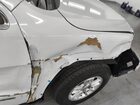 2018 Jeep Grand Cherokee Laredo Белый vin: 1C4RJEAG9JC111787 Damage: Right Front Fender, Severe Damage, Replacement Required