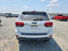 2017 Jeep Grand Cherokee Laredo Белый vin: 1C4RJEAGXHC674907