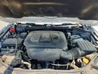2017 Jeep Grand Cherokee Laredo Белый vin: 1C4RJEAGXHC674907